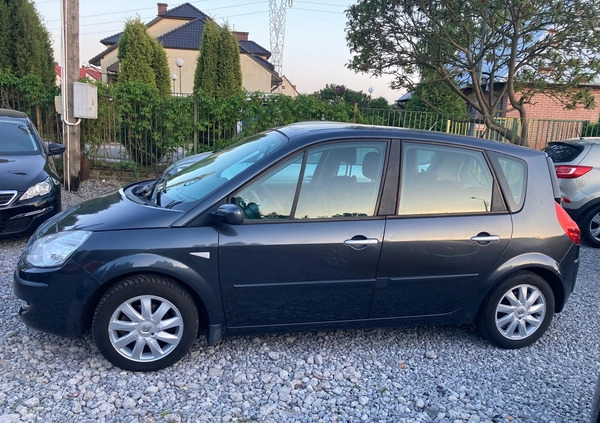 Renault Scenic cena 13900 przebieg: 180000, rok produkcji 2007 z Puławy małe 67